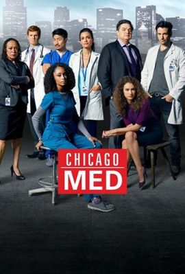 Медики Чикаго 1,2,3,4,5,6,7,8,9 сезон (2015-2021)