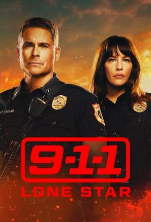 911: Одинокая звезда 1-4 сезон (2020)